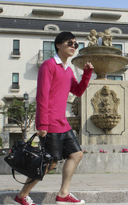 on wednesdays we wear PINK