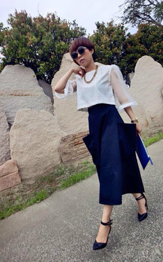 我的街頭態度