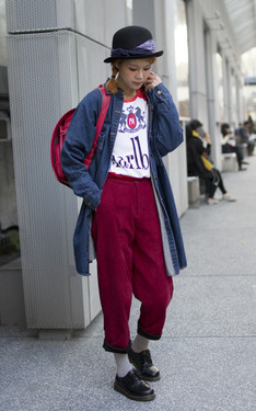 不服輸