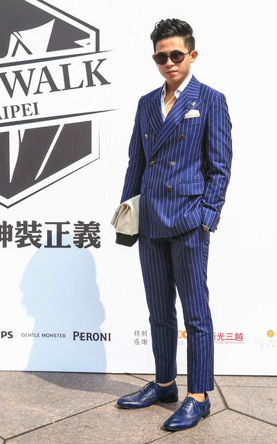 Suit Walk