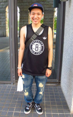 【GO OUT !!! 】007 - Summer Time !!!