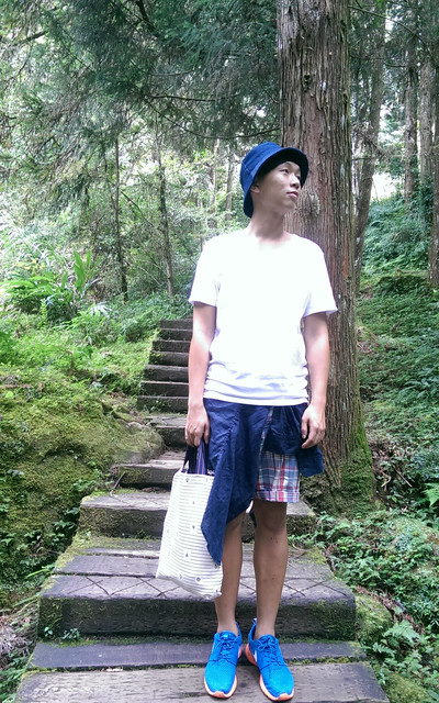 一起去爬山