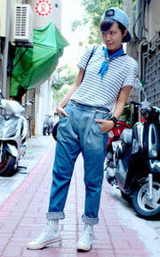 有點男孩 有點歪