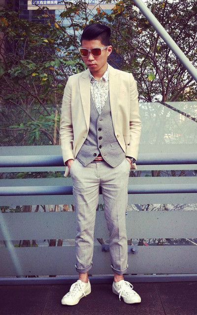 summer gentleman