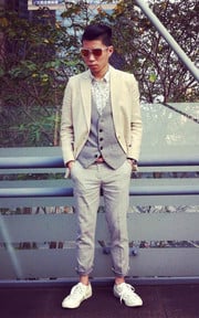 summer gentleman