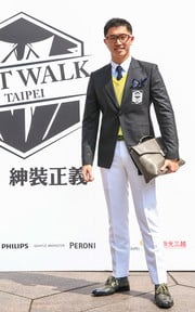2015 紳裝正義