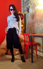 simply portraying the London spirit #OOTD 