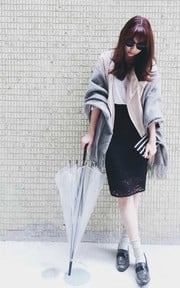 lady's look