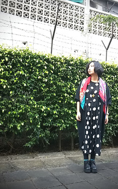 polka dots fever
