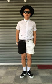 老實說這是以時裝周為出發點!!