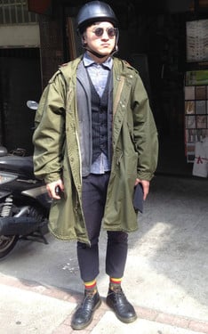 2013Fancy Modspa Taiwan - Mods Party