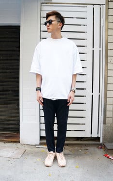 街頭休閒STYLE