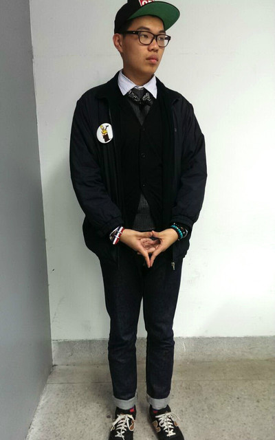 4件衣服穿起來好溫暖