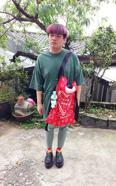 red & green ~