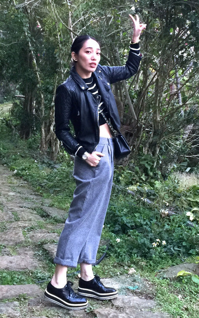呼吸芬多精