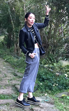 呼吸芬多精