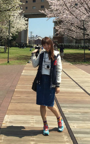 櫻花好美麗