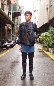 雨還是不停地落下