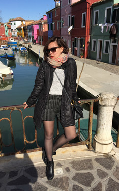 【Burano Island】