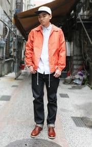 圈入好友Chainloop Style穿搭企劃-part1