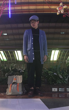 一個禮拜的下雨天