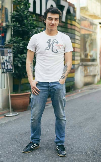 自由式 