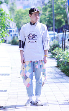 Today look
