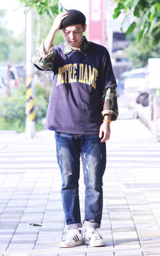 Today look
