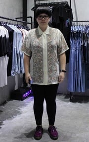 文青
