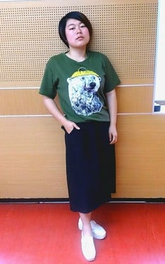 北極熊也要過夏天