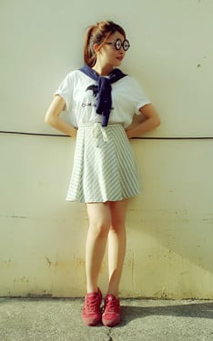 只有陽光沒有美少女XD