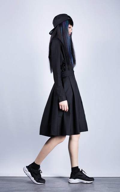 Walk with Black