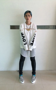Love me or hate me?