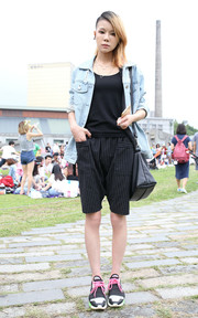 Vogue X 華山 X 單寧 X 野餐 X DAPPEI