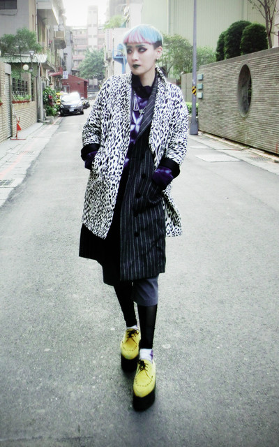 Snow leopard