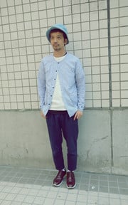 無領階級