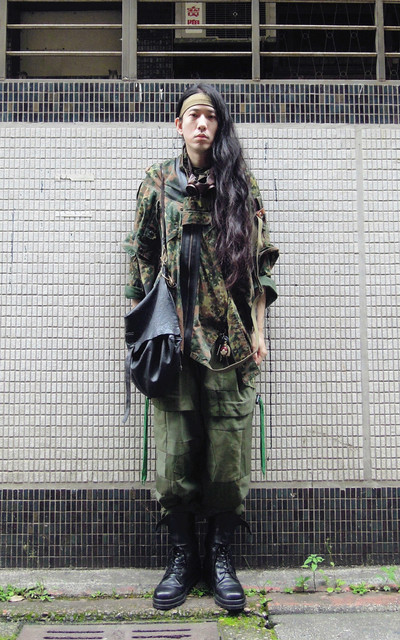 戰爭/殺人 服