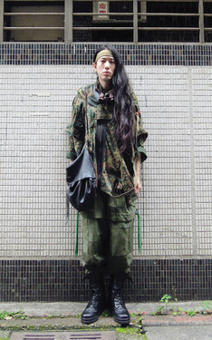 戰爭/殺人 服