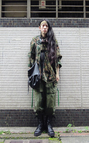 戰爭/殺人 服