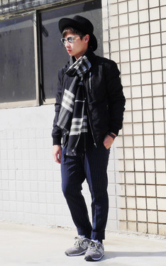 The Burberry Check