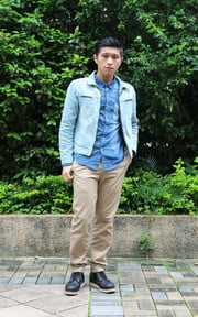 denim X denim