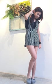 雖然天氣冷