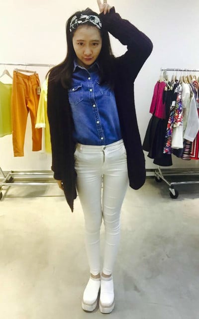 Working Day- Spring look