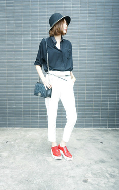 boyish style