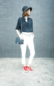 boyish style