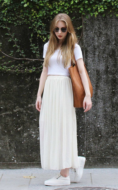 Creamy Monotone