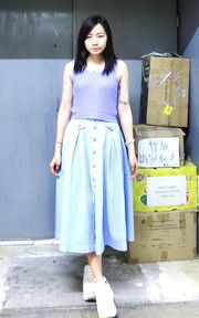 Pastel Saturday
