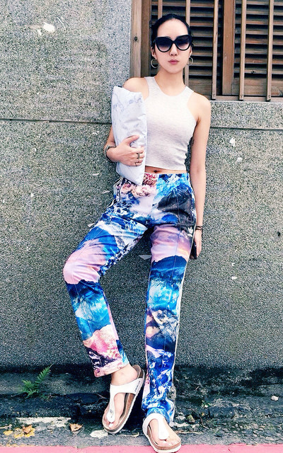 夏天來了~~~