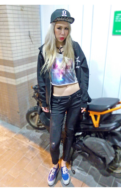 HARDCORE LADY