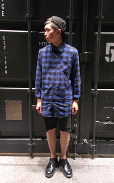 黑X藍